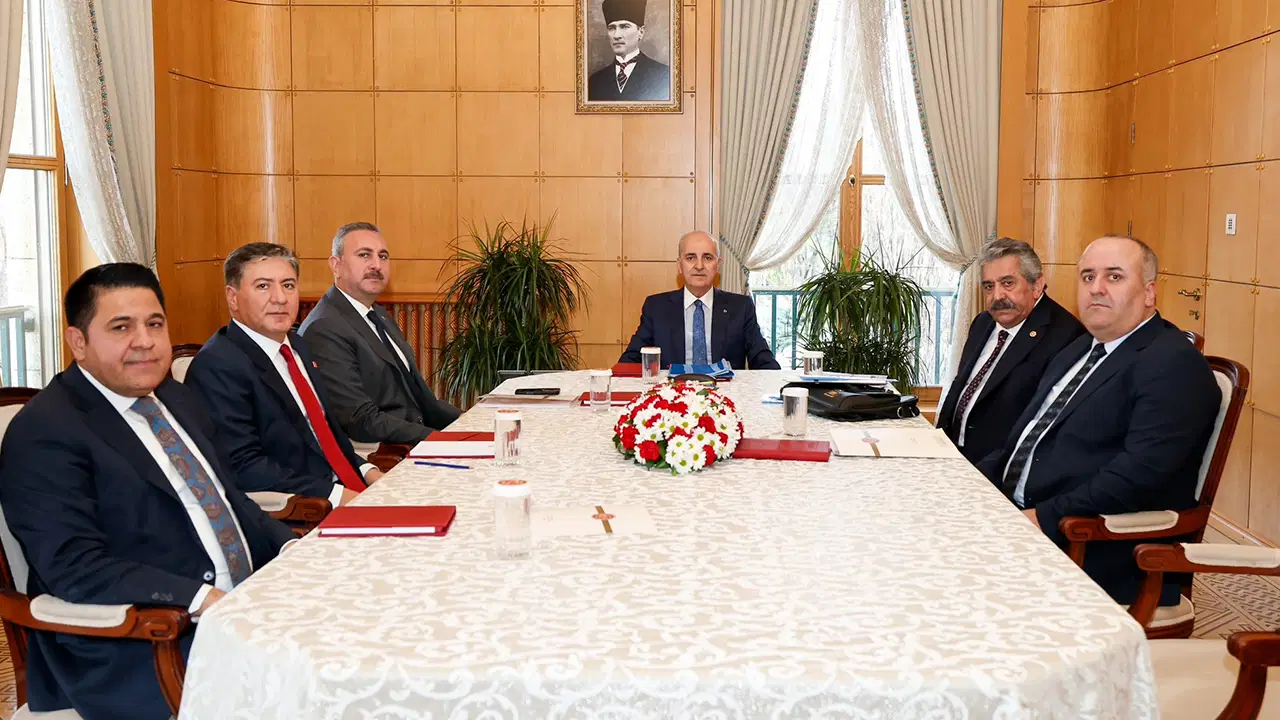 'Süreç' komisyonunun yazım ekibi yarın toplanacak