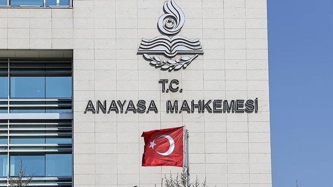 AYM'den 'bilgisayarlarda arama ve el koyma'ya kısmi iptal