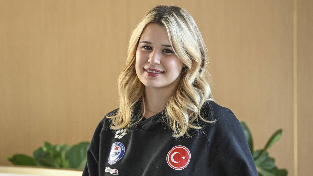 5 altın madalya kazanan Defne Kurt: 'İlham kaynağı olmak tarif edemeyeceğim bir mutluluk'