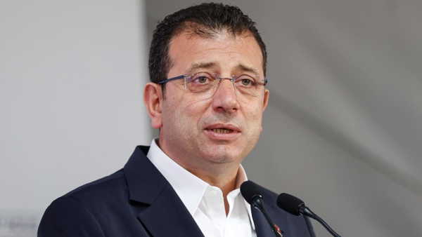 Ekrem İmamoğlu'ndan Silivri'deki yeni duruşma salonuna eleştiri