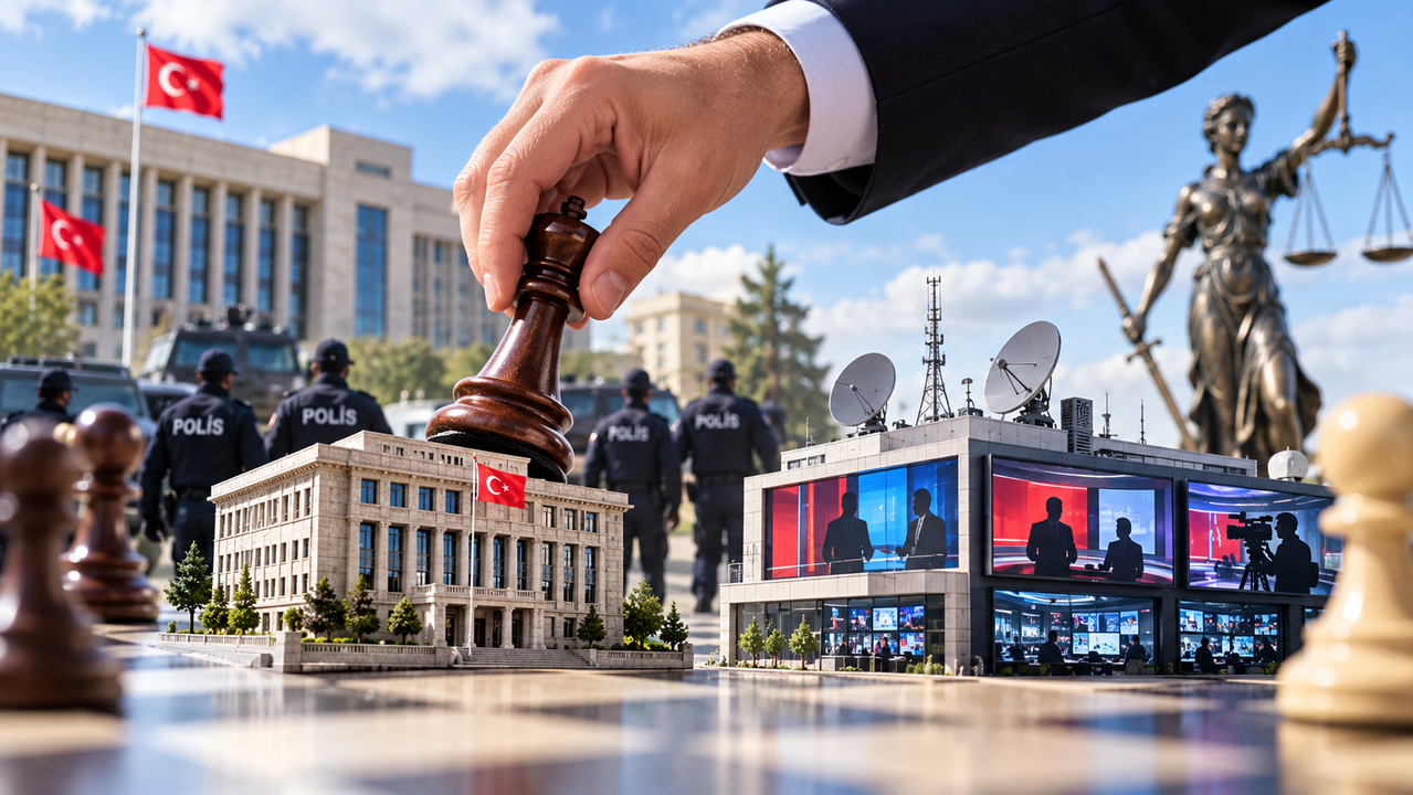 Kayyum atanacak yerler haber görseli