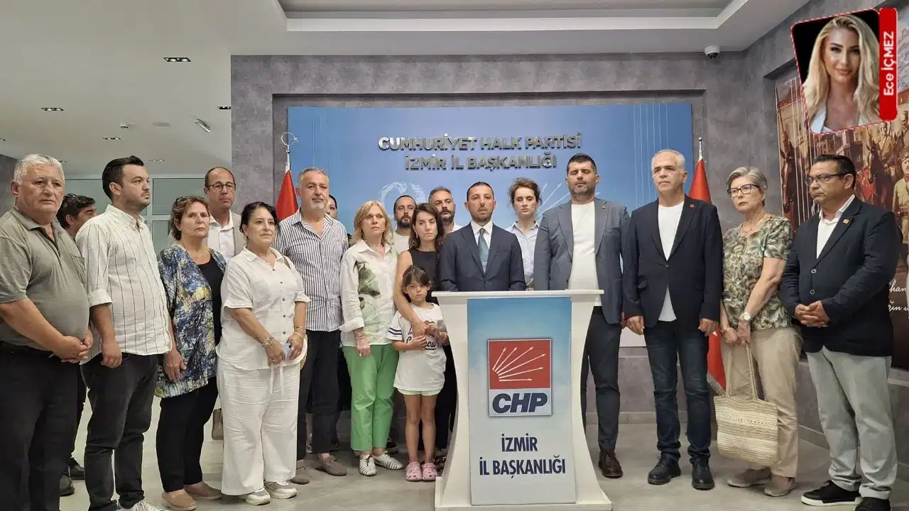 CHP İzmir’e Muğla desteği