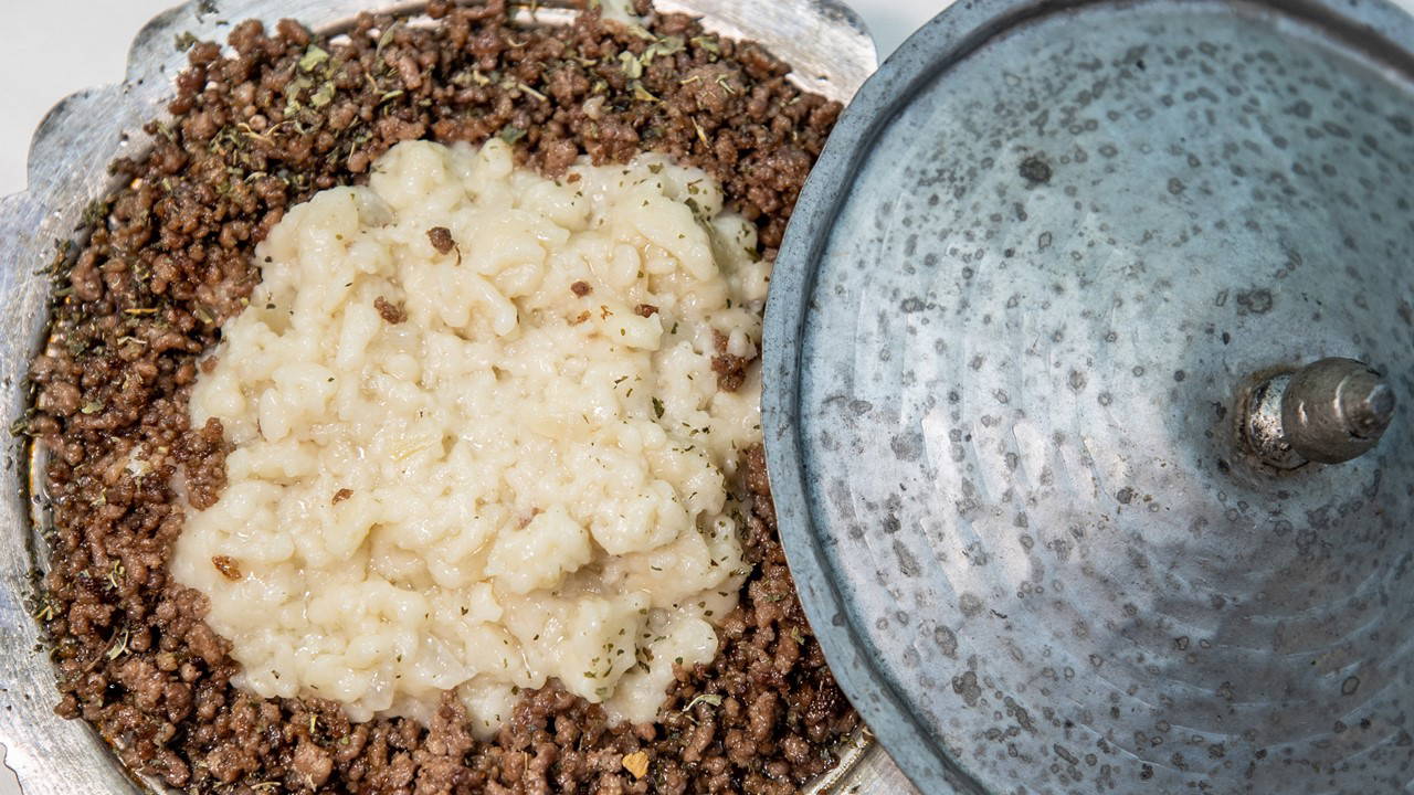 Kıtlık zamanlarından miras: Manav Türklerinin gizli hazinesi 'Şöce Böce'