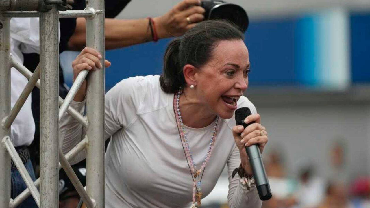 Maria Corina Machado kimdir? 2025 Nobel Barış Ödülü'nü alan Maria Corina Machado kaç yaşında, nereli?