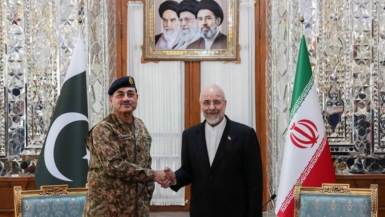 İran Meclis Başkanı Kalibaf: 'Lübnan, kapsamlı ateşkesin ayrılmaz parçasıdır'