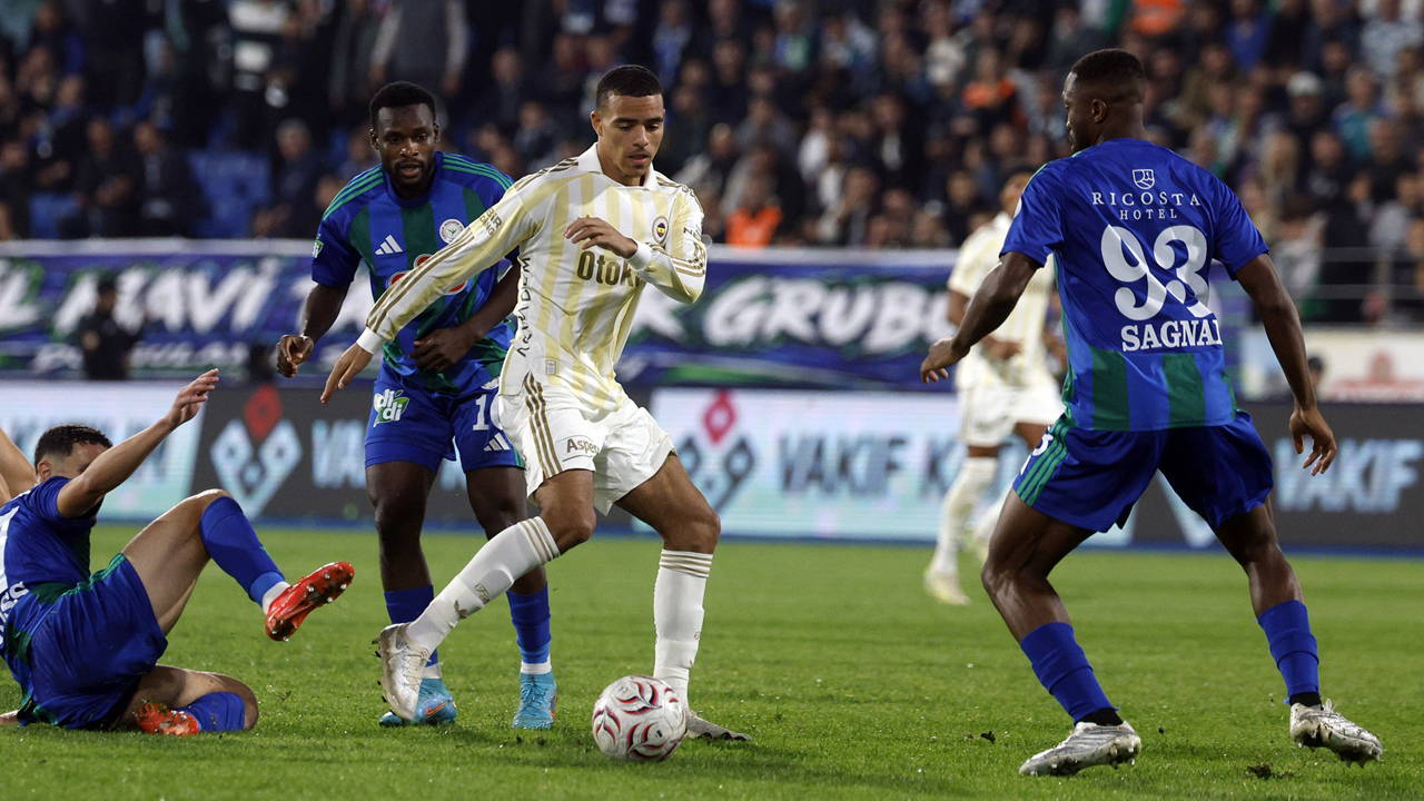 Spor yazarları Çaykur Rizespor - Fenerbahçe maçını değerlendirdi: '3 farklı skor kimseyi aldatmasın!'
