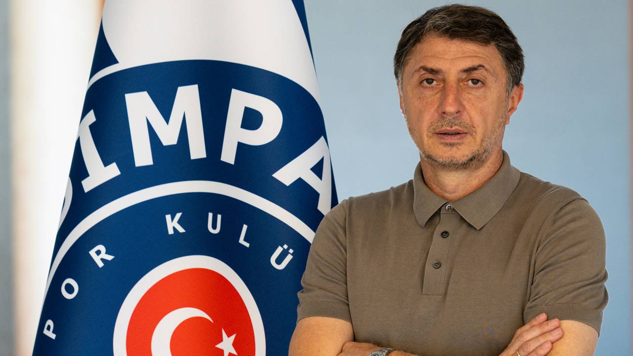 Kasımpaşa'nın yeni hocası resmen belli oldu!