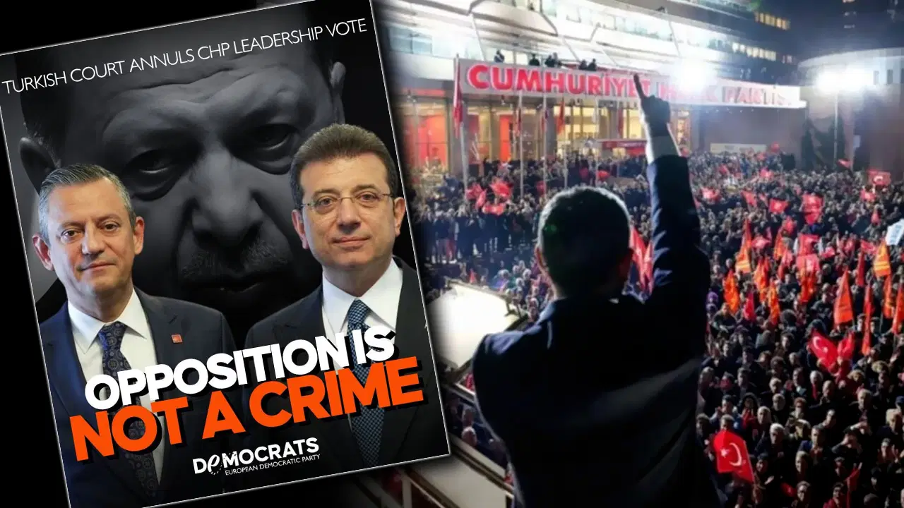 Avrupalı Demokratlar: