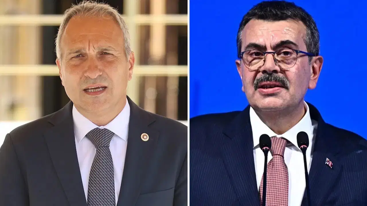 Okulda 'harem-selamlık' bayram programı yapıldı: CHP'li Suat Özçağdaş'tan Yusuf Tekin'e 4 zor soru