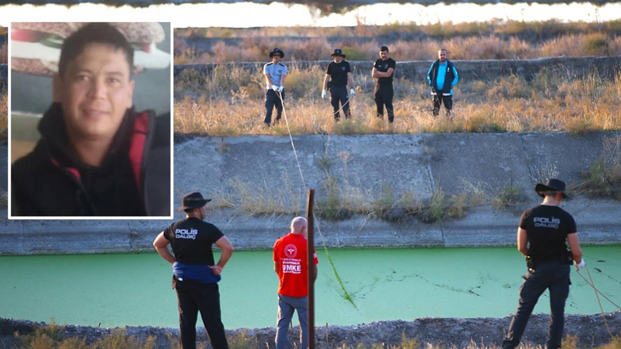 Kayıp polis ölü bulundu