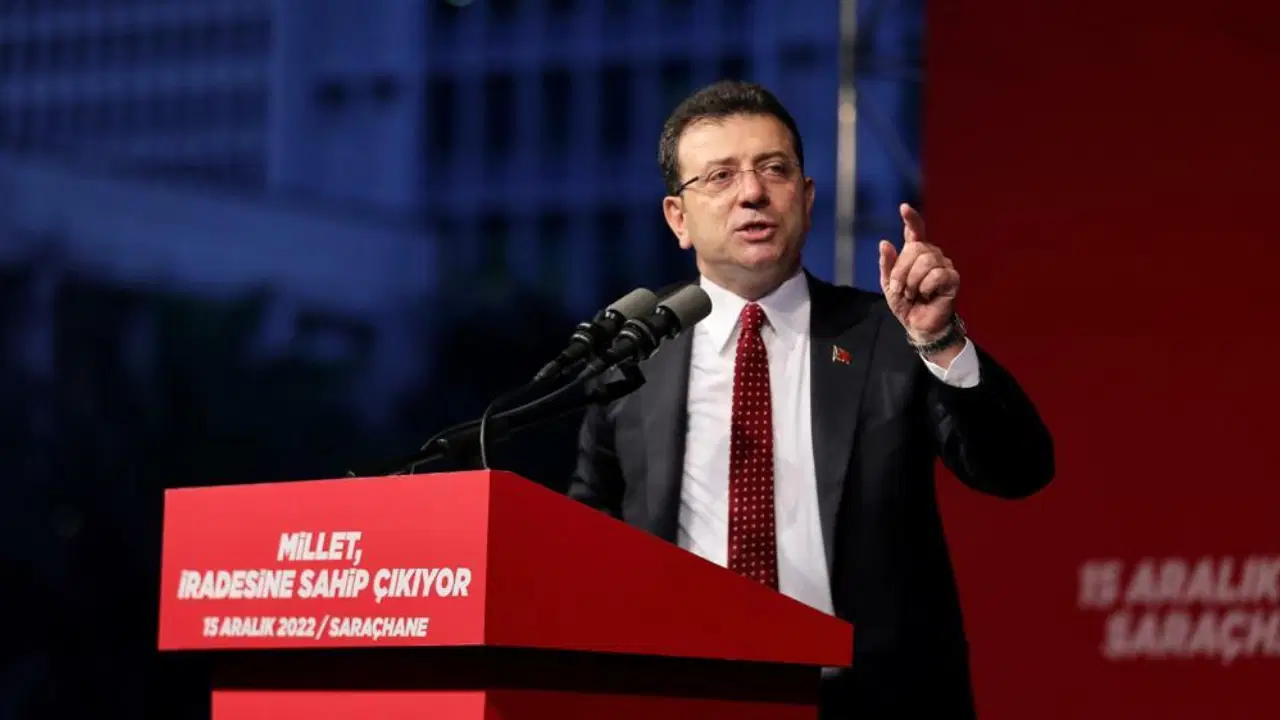 Tutuklu İBB Başkanı İmamoğlu, Foreign Affairs’e yazdı: 'Bu dava, Erdoğan’ın siyasi hayatta kalma çabası'