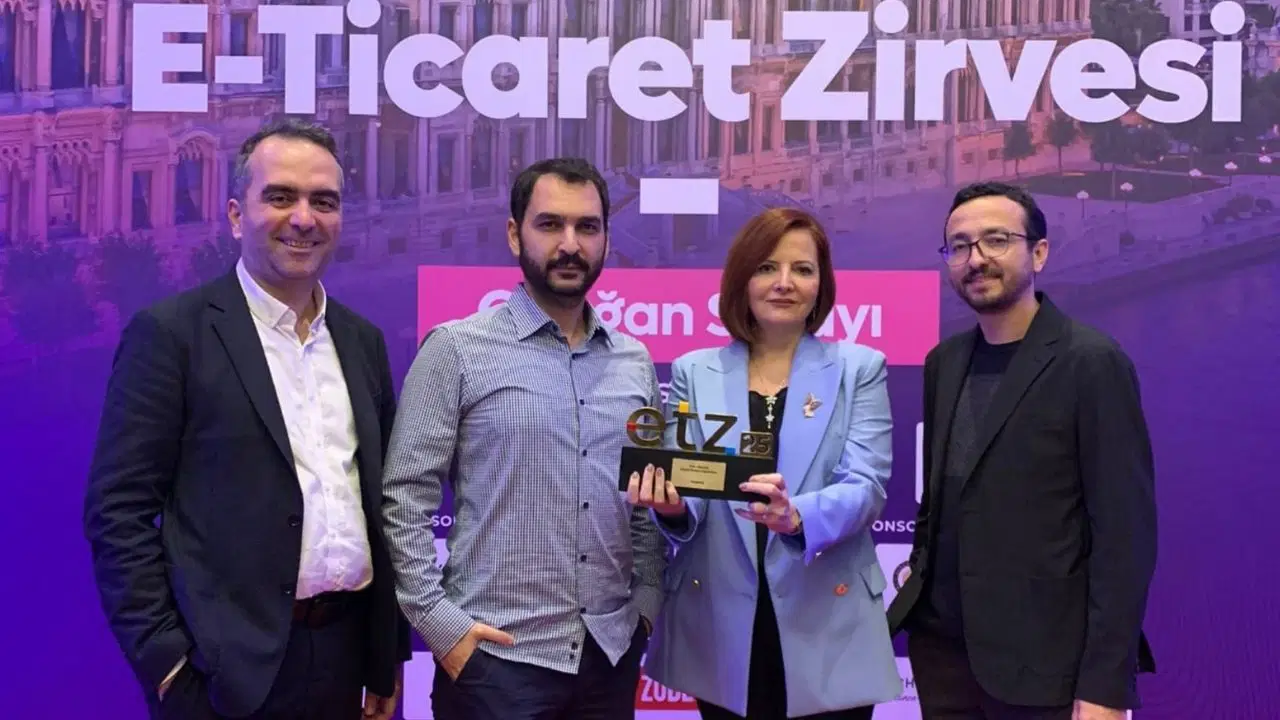 Naberise 'Yılın Yükselen Sosyal Medya Uygulaması' seçildi