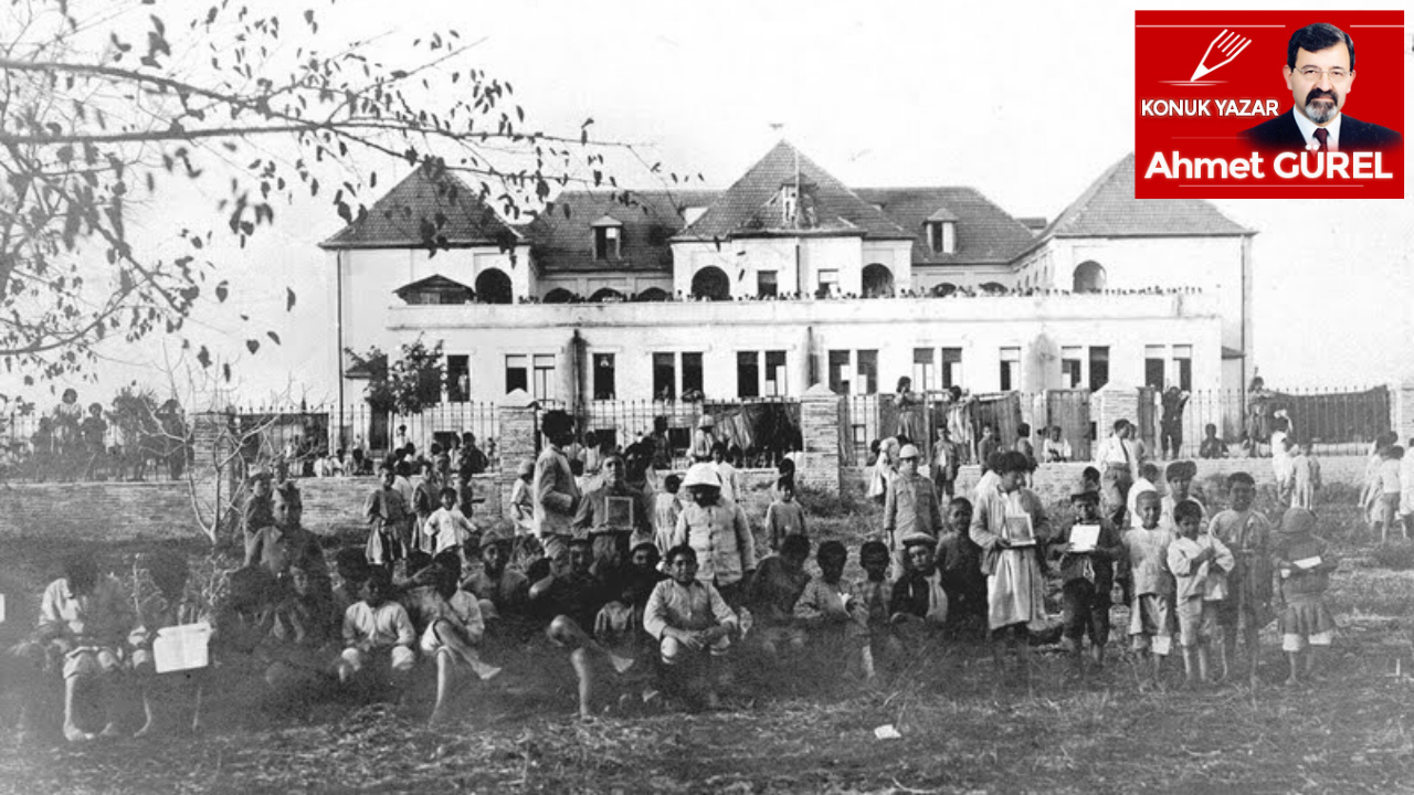 Yabancı Belgelerle Türk- Ermeni ilişkisi