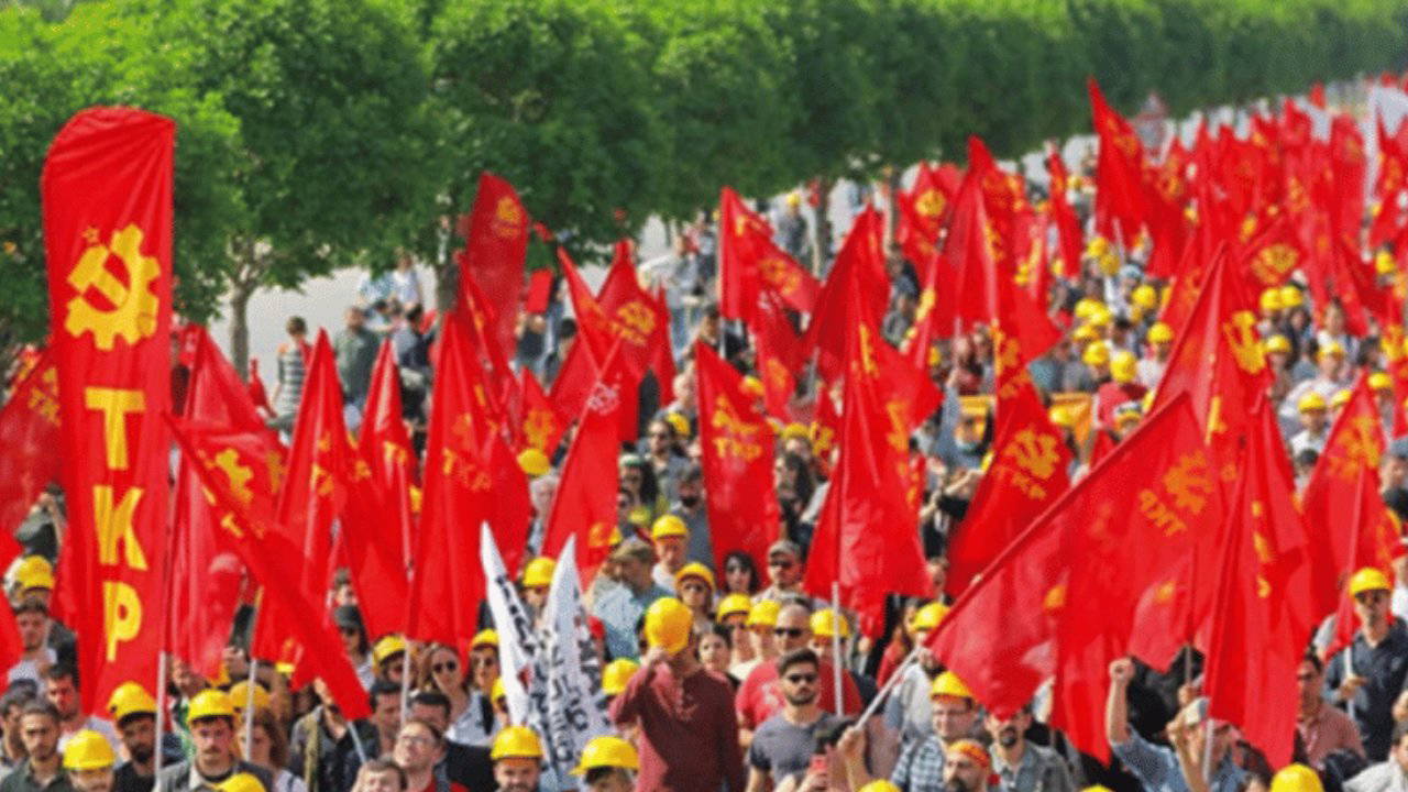 TKP'den PKK'nin fesih açıklamasına eleştiri... Faturanın Türkiye Cumhuriyeti’nin kuruluşuna ve sosyalizme çıkarılmasına karşı çıkacağız