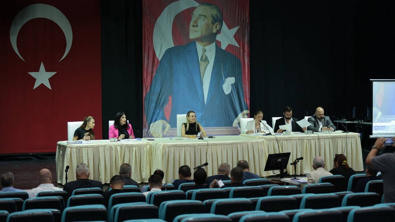 Konak, Gazze’yi kardeş şehir ilan etti