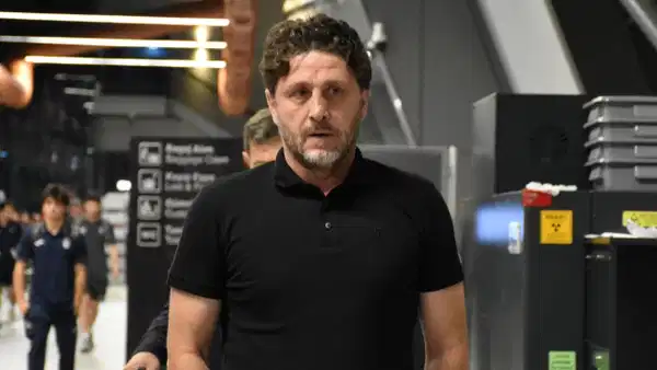 Fatih Tekke'den kabul edilmeyen istifasına ilişkin açıklama!