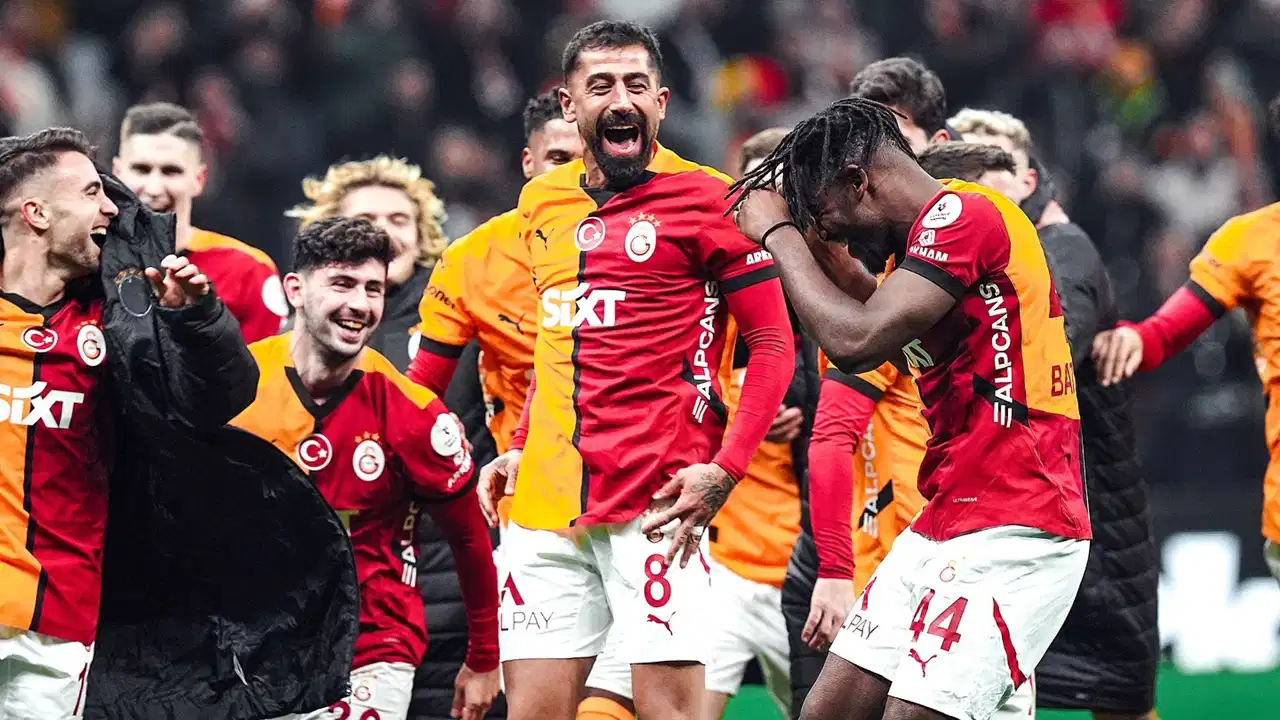 Galatasaray'a veda etmişti: Kerem Demirbay'ın yeni takımı resmen belli oldu!