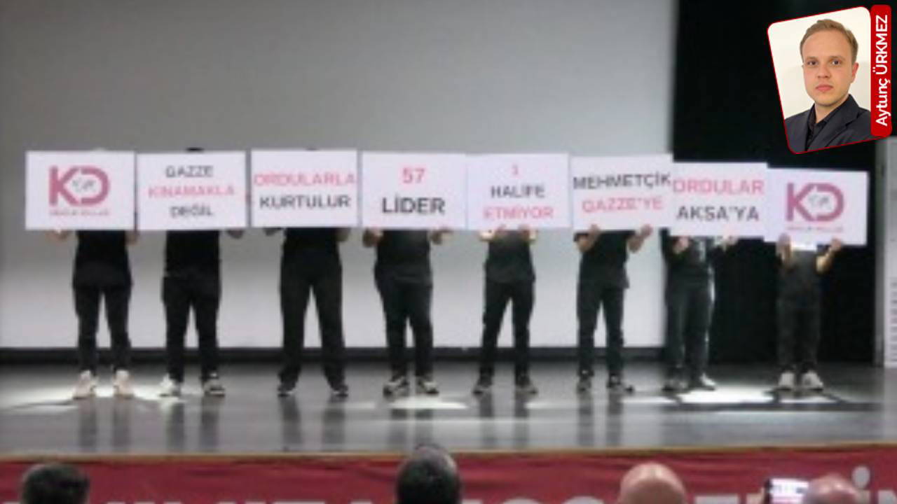 Hilafetçi Hizbuttahrir'in ilkokul, ortaokul, lise ve üniversitelerde sohbet halkaları oluşturduğu öğrenildi: Paralel hilafet eğitim sistemi kurmuşlar!