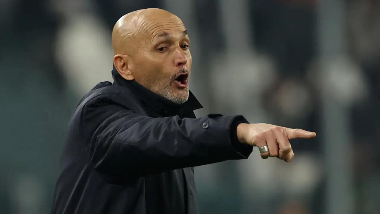 Luciano Spalletti'den transfer itirafı: 'Bir forvet getirmeye çalıştık ama...'
