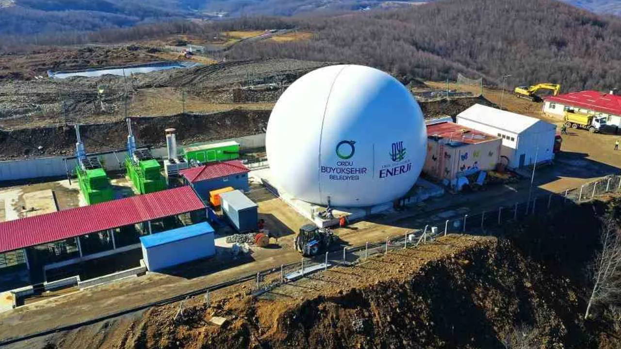 Çaybaşı’nda katı atık tesisine tepki: Çöpe karşı yaşam sofrası