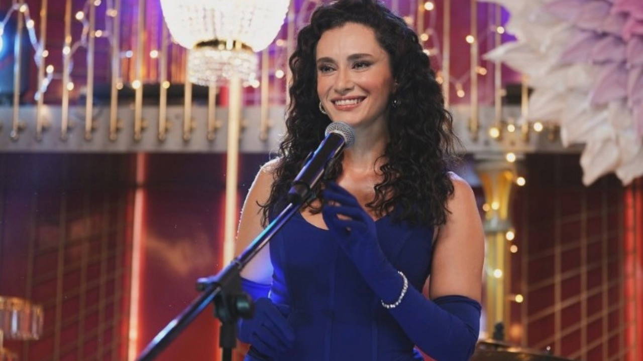 Hande Doğandemir ile Emre İzer evleniyor