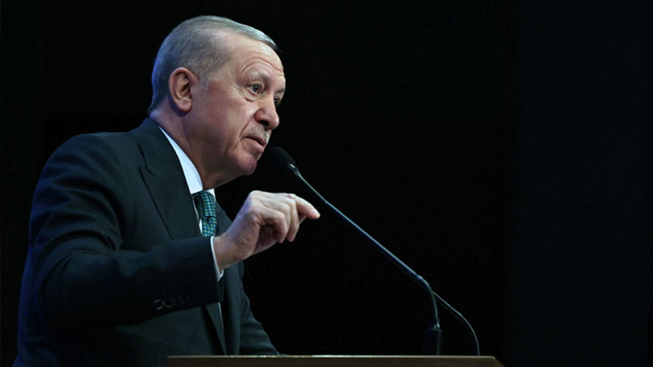Erdoğan'dan Suriye'ye 10 Mart Mutabakatı mesajı