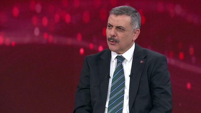 İçişleri Bakanı Çiftçi'den 'APP plaka' açıklaması