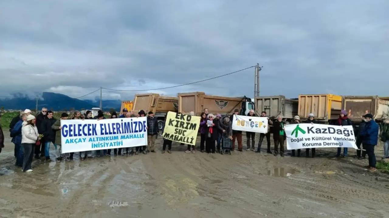 ‘Sazlık ve sulak alan için mücadelemiz sürecek’