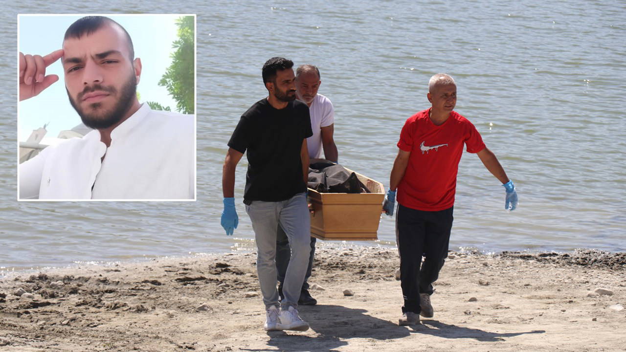 'İntihar edeceğim' diyerek evden ayrıldı, cansız bedeni barajda bulundu