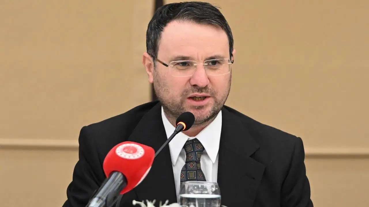 Akın Gürlek'ten 'arabuluculuk' açıklaması: Verileri paylaştı