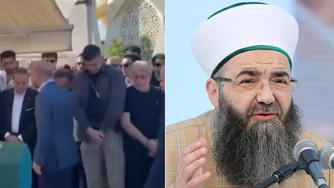 O görüntüler gündem olmuştu… Egemen Bağış’tan ‘Cübbeli Ahmet’e ‘Bakara’ yanıtı!