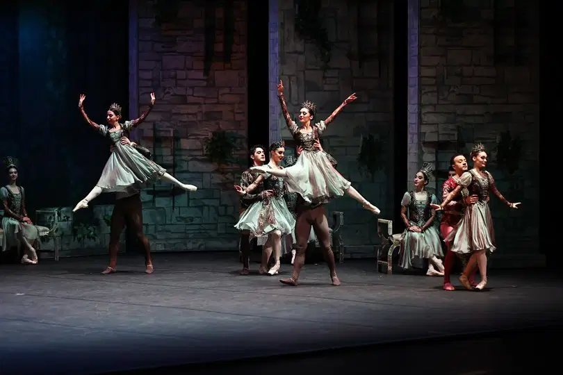 2. Denizli Opera ve Bale Günleri başlıyor