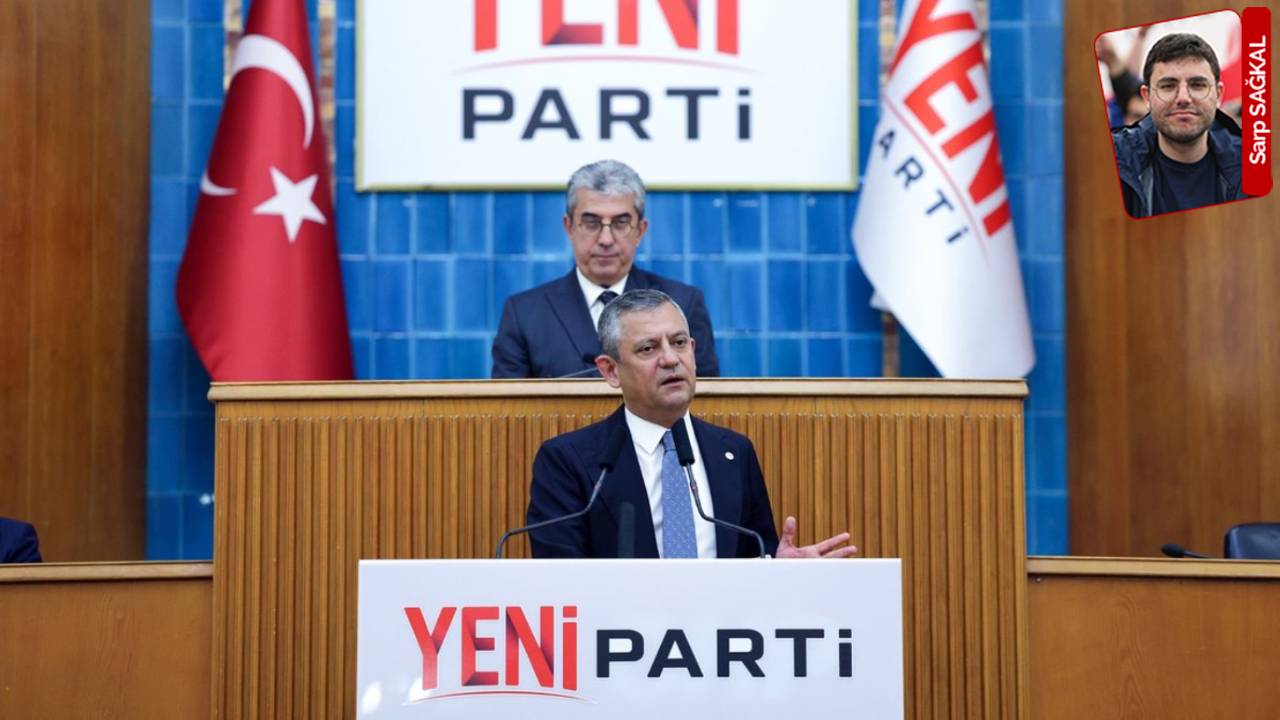 YENİ Parti lideri Özel, il başkanlarına gelecek dönem politikalarını anlattı: ‘İktidar kapasitemizi gösterin’