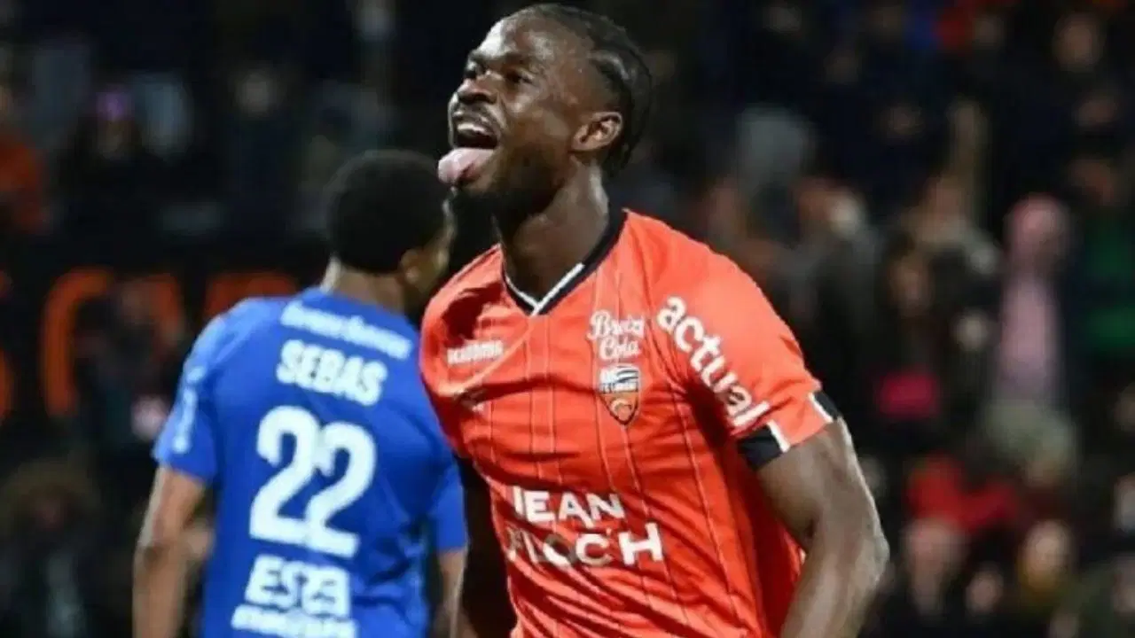 Darlin Yongwa kimdir, kaç yaşında? Darlin Yongwa nereli? Darlin Yongwa Trabzonspor'a mı geliyor?