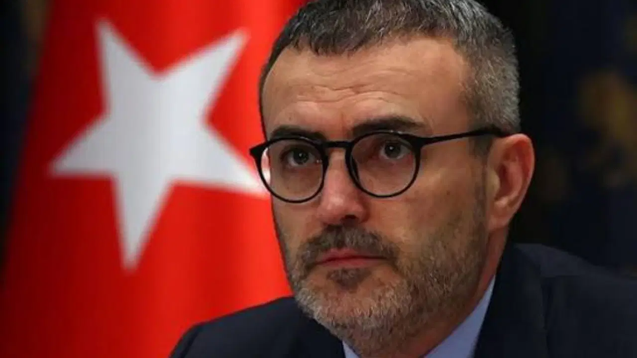 Mahir Ünal kimdir, neden istifa etti? Mahir Ünal'ın yerine kim geldi?