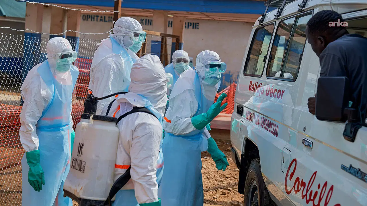 Demokratik Kongo Cumhuriyeti'nde 'Ebola' bilançosu: Can kaybı 2 bini aştı
