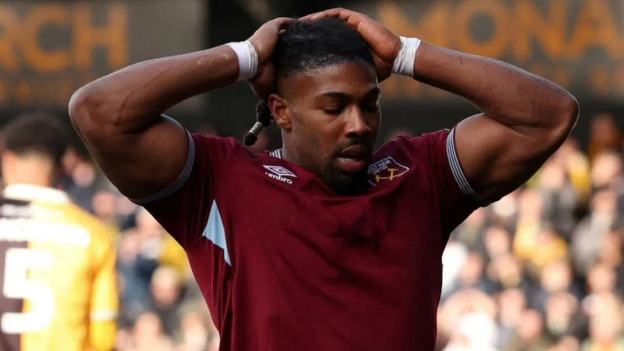 Adama Traore'ye Nuno Espirito Santo'dan ilginç yasak!