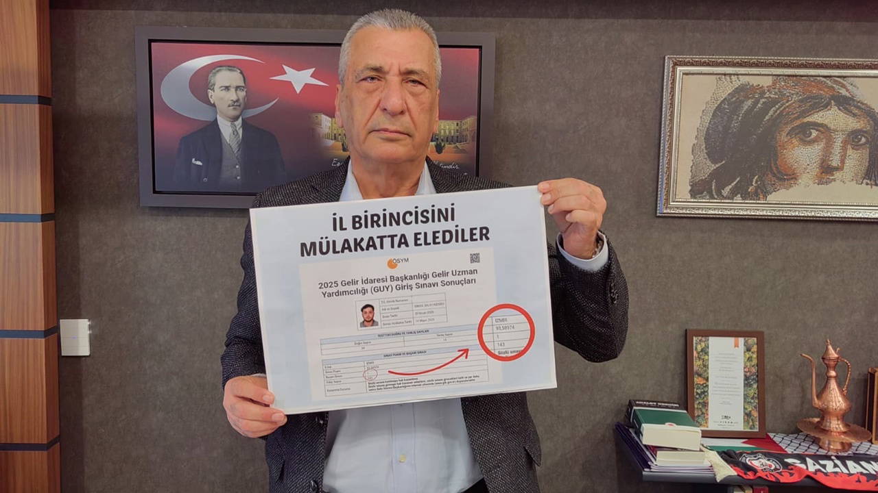 CHP'li vekil duyurdu... Mülakat skandallarına bir yenisi eklendi: İl birincisi mülakatla elendi!