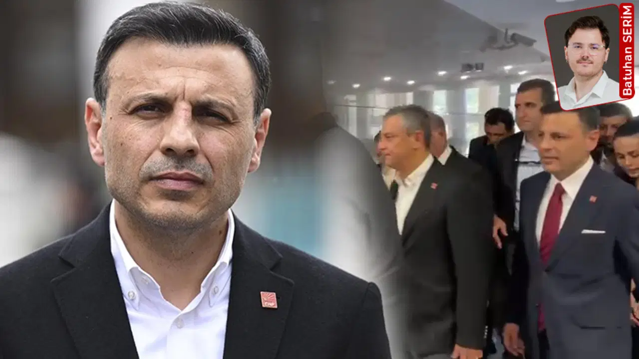 Hakim karşısına çıktı: Özgür Çelik'ten çarpıcı savunma!