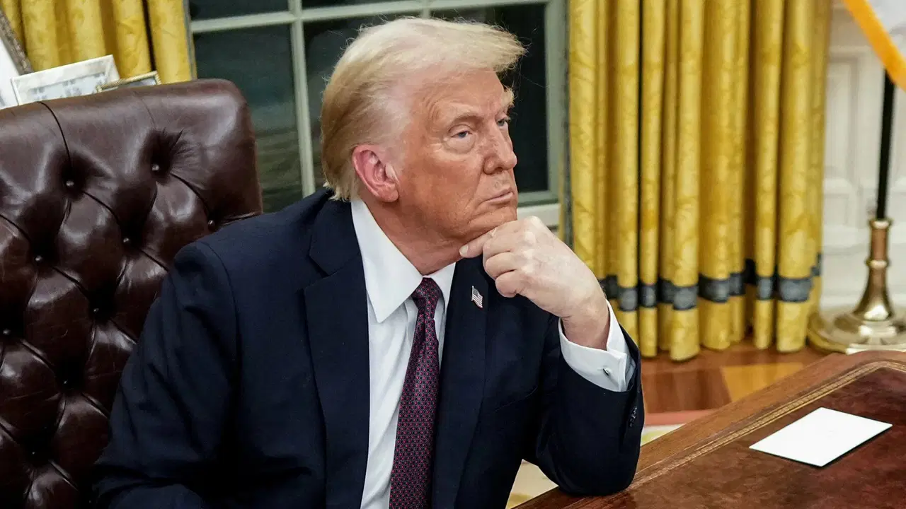 Trump'tan dikkat çeken 'Gazze' açıklaması: 'Anlaşma yapın ve rehineleri geri alın!'