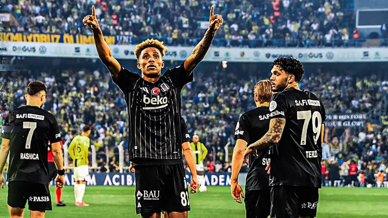 Portekizliler duyurdu: Gedson Fernandes'in yeni adresi belli oluyor!