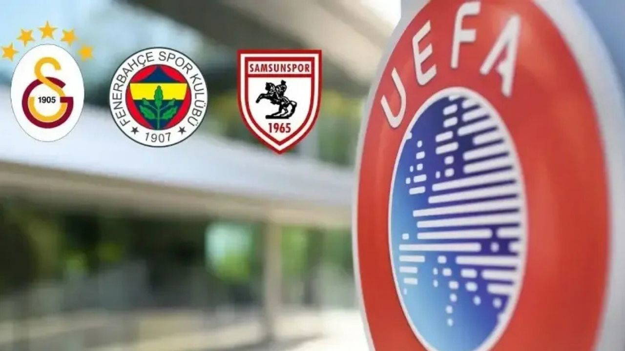 İşte UEFA ülke puanı sıralamasında son durum! 