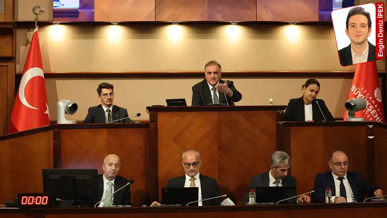 ‘Mutlak butlan’ sonrası İBB’de yönetimin el değiştirebileceği iddia edildi: 'Gerçeklikten uzak'