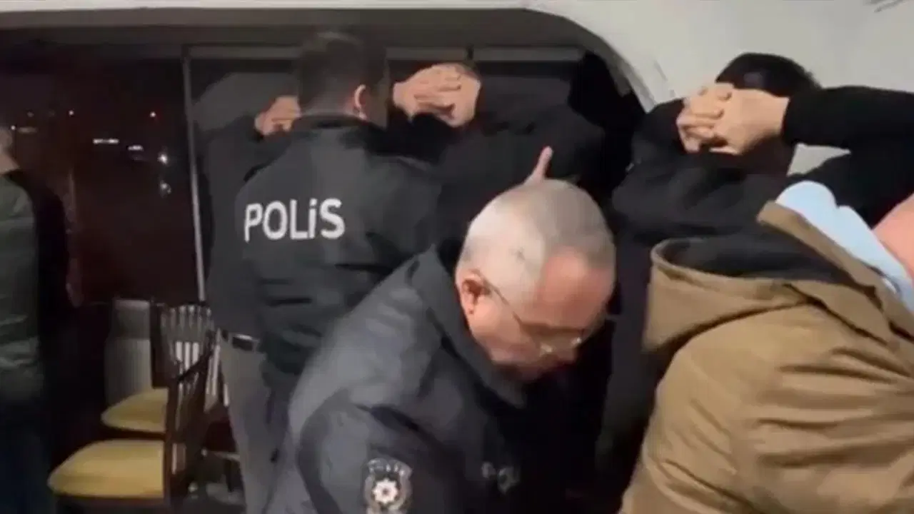 Konya’da 3 ayrı kumar operasyonu: 78 kişiye 905 bin lira para cezası!