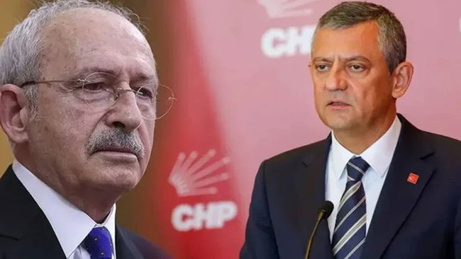 CHP'de 'mutlak butlan' gerilimi