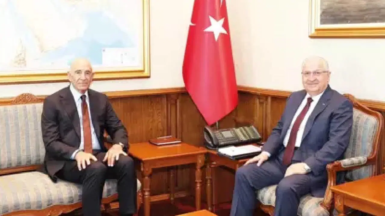 MSB’den Barrack açıklaması