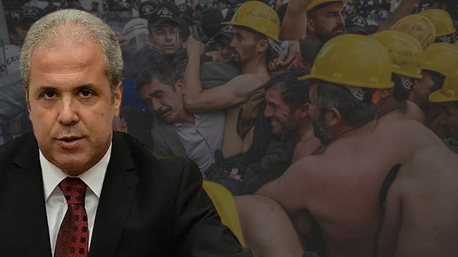 AKP'li Şamil Tayyar partisiyle tanışıyor