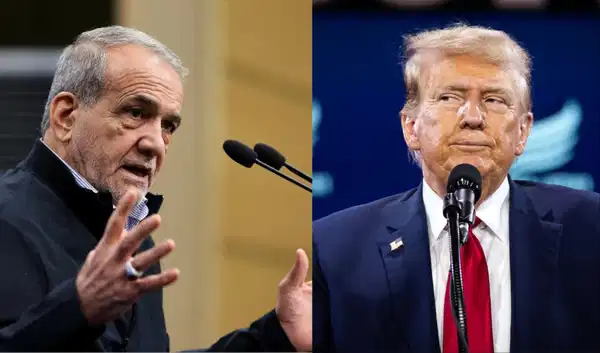 Pezeşkiyan’dan net çıkış: İran’dan diplomasi şartı