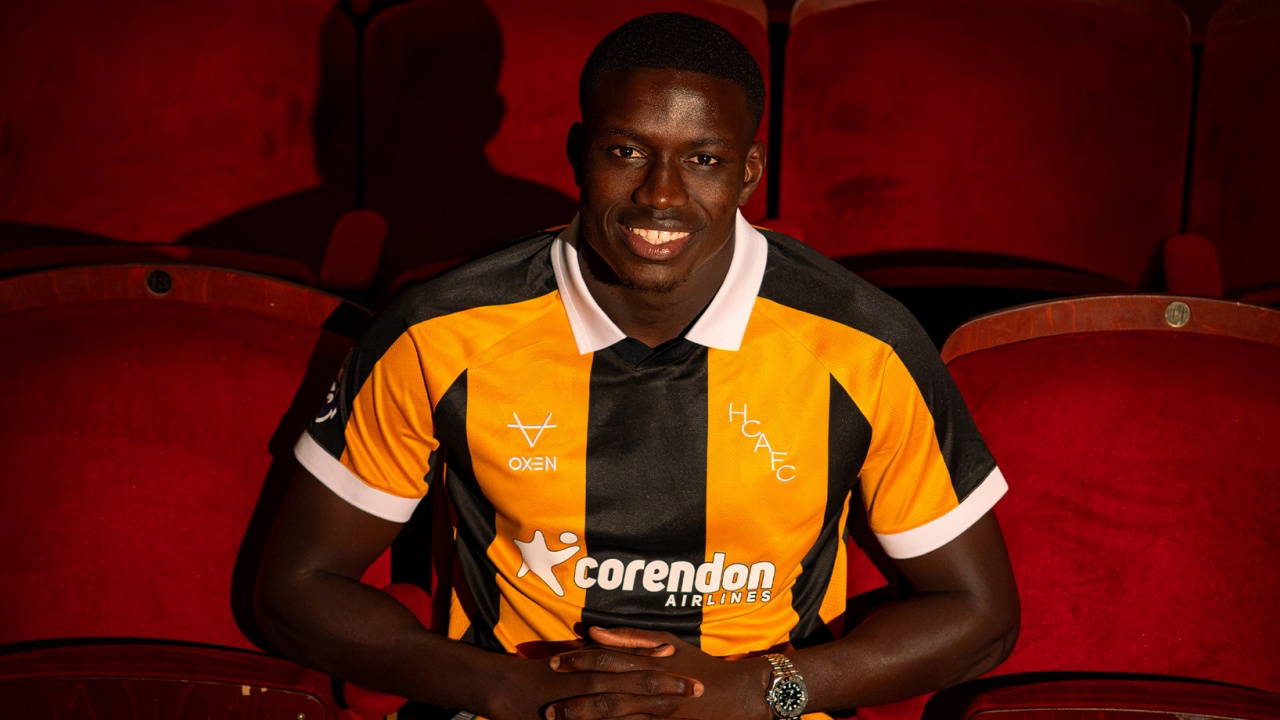Hull City, Nobel Mendy'yi kadrosuna kattı!