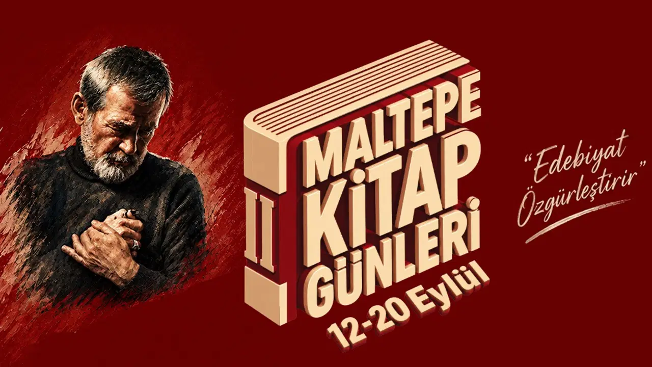 2. Maltepe kitap günleri başlıyor